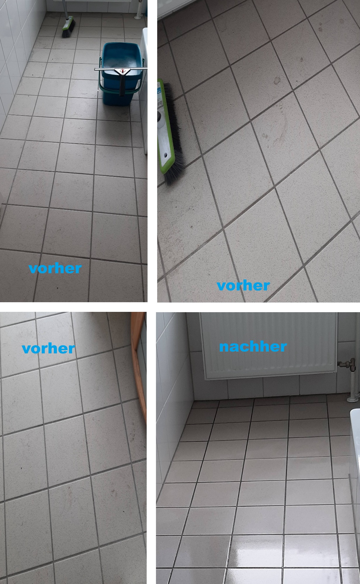 Unterhaltsreinigung Unterhaltsreinigung Herford
