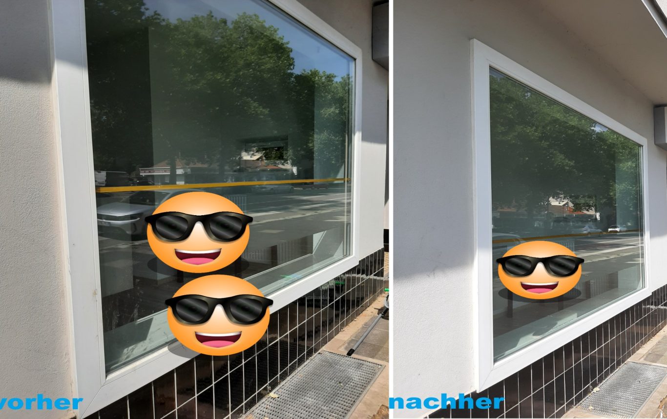 Schaufensterreinigung Schaufensterreinigung Herford